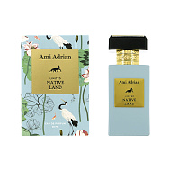 Парфюмерная вода `AMI ADRIAN` LIMITED EDITION native land (унисекс) 50 мл