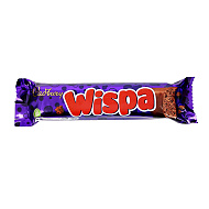 Шоколадный батончик `CADBURY` `WISPA` 36 г