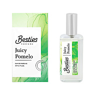 Парфюмерная вода `BESTIES` EAU DE PARFUME juicy pomelo (жен.) 30 мл