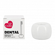 Подставка для зубной щетки `LP CARE` DENTAL Белая
