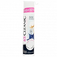 Диски ватные `CLEANIC` SOFT&COMFORT гигиенические +33% 133 шт