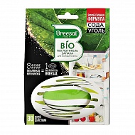 Поглотитель запаха для холодильника `BREESAL` Bio 80 г
