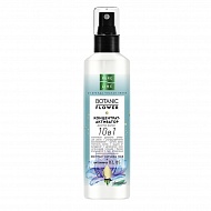 Концентрат-активатор для волос `PURE LINE` BOTANIC FLOWER 10в1 для роста волос 160 мл