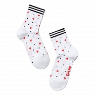 Носки детские `CONTE KIDS` TIP-TOP белый (33-35)