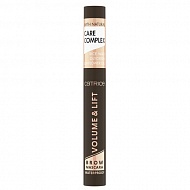Тушь для бровей `CATRICE` VOLUME & LIFT BROW MASCARA WATERPROOF тон 040 dark brown