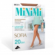 Колготки женские `MINIMI` SOFIA 20 den (Daino) р-р 2