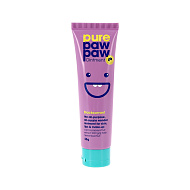 Бальзам для губ `PURE PAW PAW` с ароматом черной смородины 25 г