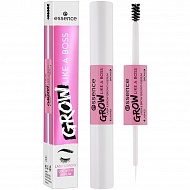 Сыворотка для роста ресниц и бровей `ESSENCE` LASH LIKE A BOSS growth serum