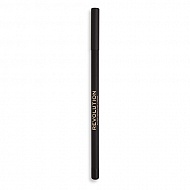 Карандаш для глаз `REVOLUTION` KOHL EYELINER тон black