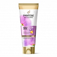 Бальзам-ополаскиватель для волос `PANTENE PRO-V` MIRACLES Шелк и сияние (для сухих и поврежденных волос) 200 мл