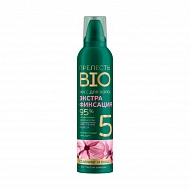 Мусс для укладки волос ` `ПРЕЛЕСТЬ` BIO экстрафиксация (с экстрактом бамбука) 160 мп