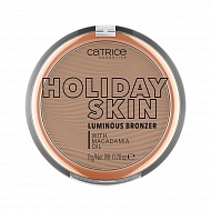 Бронзер `CATRICE` HOLIDAY SKIN LUMINOUS BRONZER тон 010 summer in the city