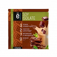 Веган коктейль `Ё БАТОН` со вкусом шоколада 15 г