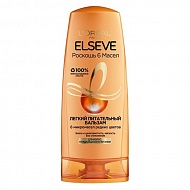 Бальзам для волос `LOREAL` `ELSEVE` РОСКОШЬ 6 МАСЕЛ для всех типов волос 200 мл