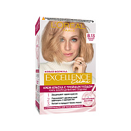 Крем-краска для волос `LOREAL` `EXCELLENCE` тон 8.13 (Светло-Русый Бежевый)