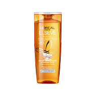 Шампунь для волос `LOREAL` `ELSEVE` РОСКОШЬ КОКОСОВОГО МАСЛА для нормальных и склонных к сухости волос 400 мл