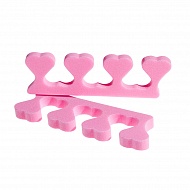 Разделители `ESSENCE` PEDICURE HELPERS для пальцев для педикюра