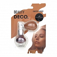 Глиттер-спрей для лица, тела и волос `DECO.` by Miami tattoos (Copper)