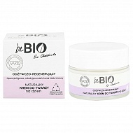 Крем для лица `BEBIO` дневной (питательно-восстанавливающий) 50 мл