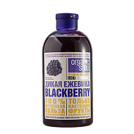 Пена для ванн `ORGANIC SHOP` BLACKBERRY 500 мл