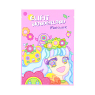 Маска для лица `ELIFIT` WONDERLAND увлажняющая 28 гр