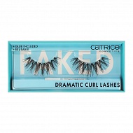 Накладные ресницы `CATRICE` DRAMATIC CURL LASHES