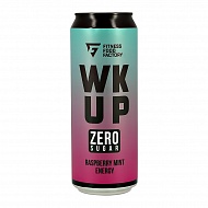 Напиток безалкогольный `WK UP` Малина мята 450 мл