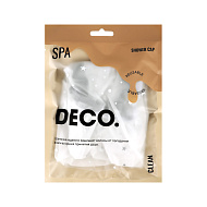 Шапочка для душа `DECO.` (star)