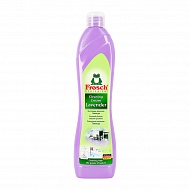 Молочко чистящее `FROSCH` Лаванда 500 мл