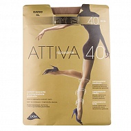 Колготки женские `OMSA` ATTIVA 40 den (Daino) р-р 5