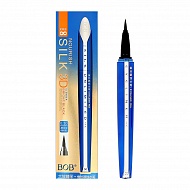 Подводка для глаз `BOB` SILK EYELINER BLUE черная