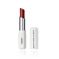 Бальзам для губ `PARISA` SERUM TINTED оттеночный тон 01 Bloom