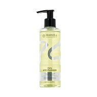 Гель для умывания `MARKELL` GREEN SECRET с муцином улитки и АНА кислотами 195 мл