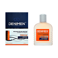 Лосьон после бритья `DENIMEN` Power Fire 100 мл