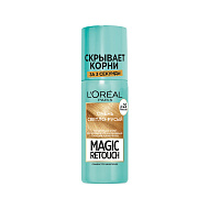 Спрей для волос тонирующий `LOREAL` `MAGIC RETOUCH` тон 9 (очень светло-русый) 75 мл