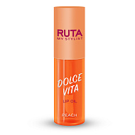 Масло для губ `RUTA` DOLCE VITA тон 05 Peach