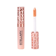 Консилер для лица `STELLARY` SUPER COVER CONCEALER супермаскирующий тон 02 Light peach