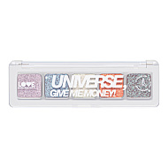 Палетка теней для век `LOVE GENERATION` дуохромная тон 01 Universe, give me money