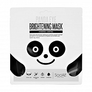 Маска для области вокруг глаз `SOO`AE` PANDA EYE гидрогелевая 18 г