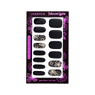 Полоски для ногтей `ESSENCE` IN THE BLOOM` LIGHT лаковые тон 01 Moonflower are my favorite