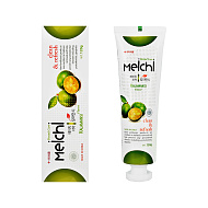 Паста зубная `HANIL` MEICHI с экстрактом Каламанси 120 г