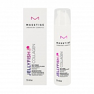 Крем для лица `MASSTIGE` JELLYFISH COLLAGEN дневной 50 мл