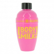 Молочко для тела `MADES` `RECIPES` SPICY SENSATION 100 мл