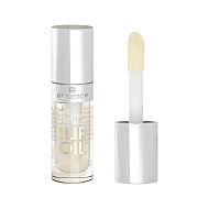 Масло для губ `ESSENCE` HYDRA KISS LIP OIL ухаживающее тон 08 Mocha Glow