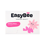 Салфетки для лица `EASYBEE` BEAUTY DAY матирующие 50 шт