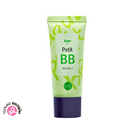 Крем для лица `HOLIKA HOLIKA` PETIT BB Аква с экстрактом зеленого чая (SPF 25 PA++) 30 мл