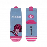 Носки детские `CONTE KIDS` ФИКСИКИ светло-голубой (30-32)
