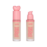 Основа тональная для лица `LOVE GENERATION` NOT JUST BABY FACE с эффектом естественного сияния тон 04 Golden beige