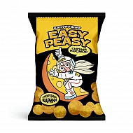 Кукурузные шарики `EASY PEASY` Сырный космос 50 г