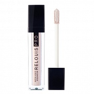 Тени для век `RELOUIS` `RELOUIS PRO` SATIN LIQUID EYESHADOW жидкие сатиновые тон 21 oliva toscana